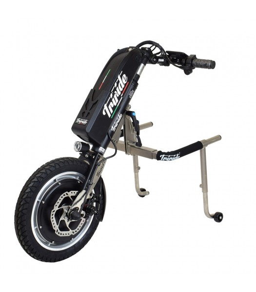 Triride Lateral T - Stand With Wheels
